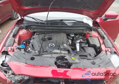 2020 Mazda Cx-5 Grand Touring из США, поврежденный, VIN JM3KFADM2L0782517